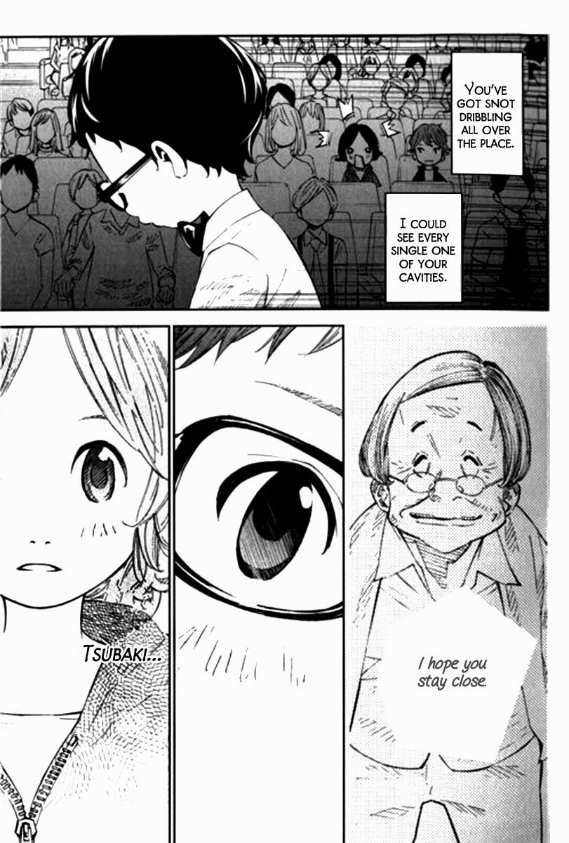 Shigatsu wa Kimi no Uso - Coda chapter 2 page 17