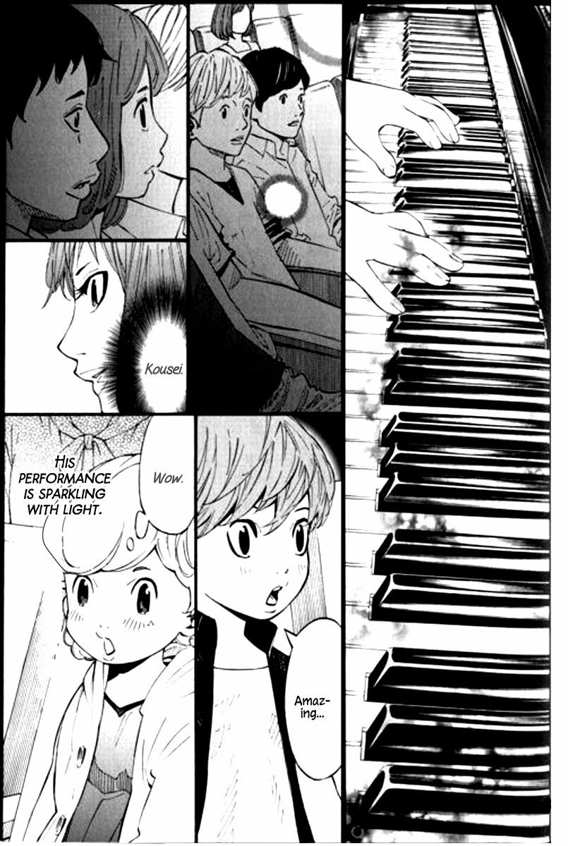 Shigatsu wa Kimi no Uso - Coda chapter 2 page 19