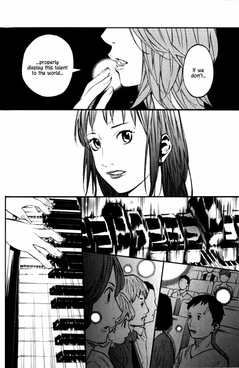 Shigatsu wa Kimi no Uso - Coda chapter 2 page 26