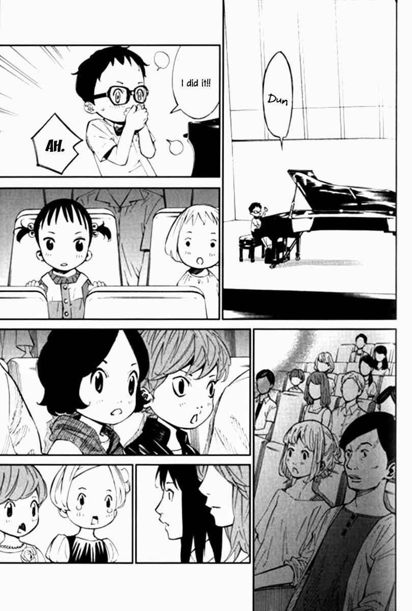 Shigatsu wa Kimi no Uso - Coda chapter 2 page 27