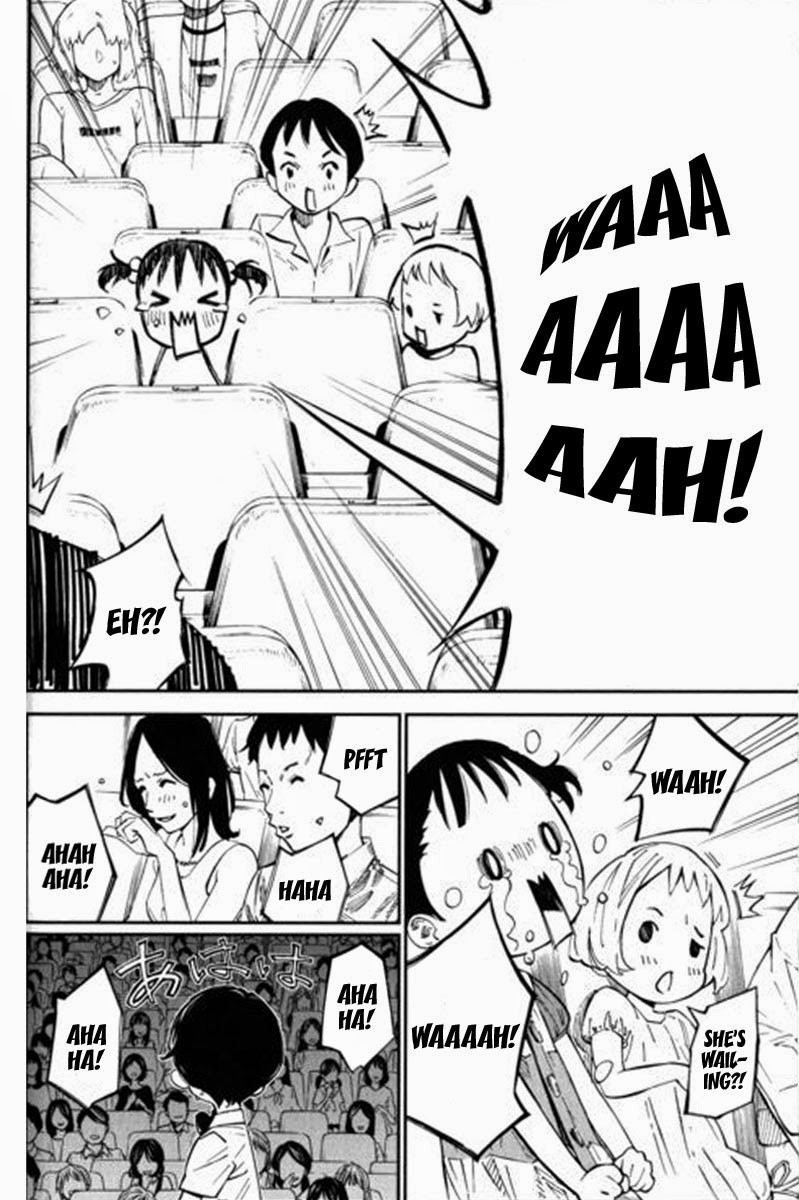 Shigatsu wa Kimi no Uso - Coda chapter 2 page 28