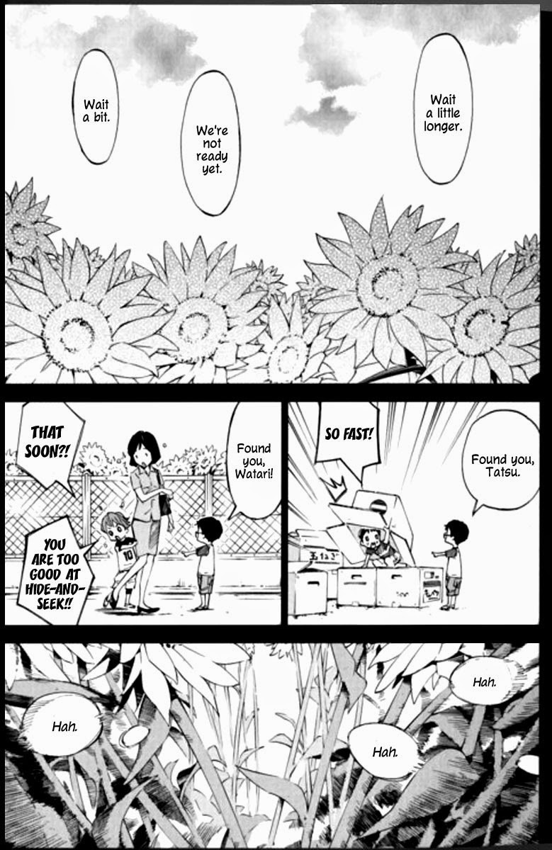 Shigatsu wa Kimi no Uso - Coda chapter 2 page 4