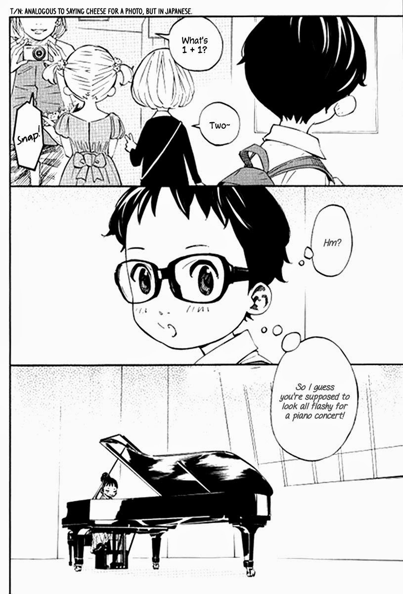 Shigatsu wa Kimi no Uso - Coda chapter 2 page 7