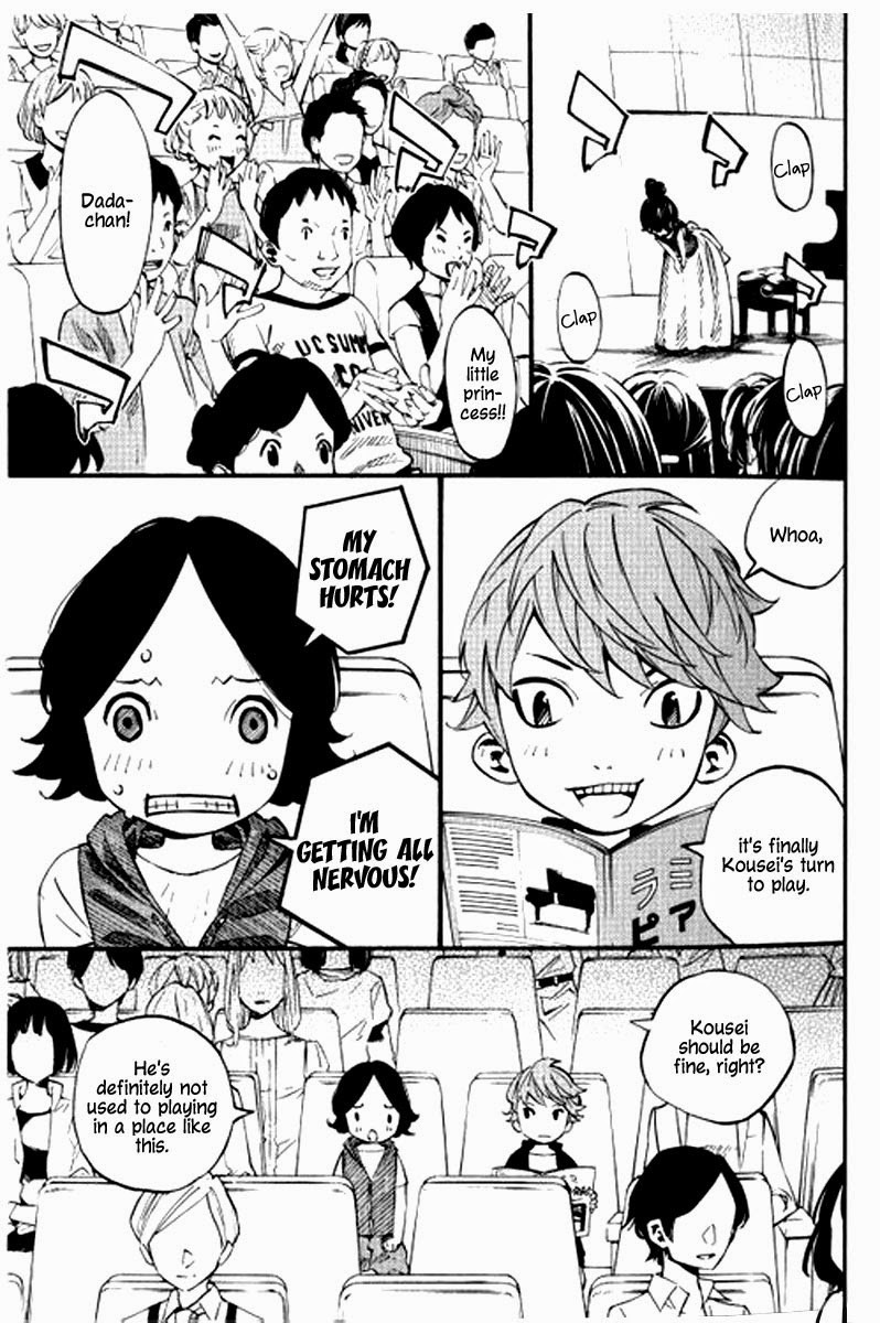 Shigatsu wa Kimi no Uso - Coda chapter 2 page 8