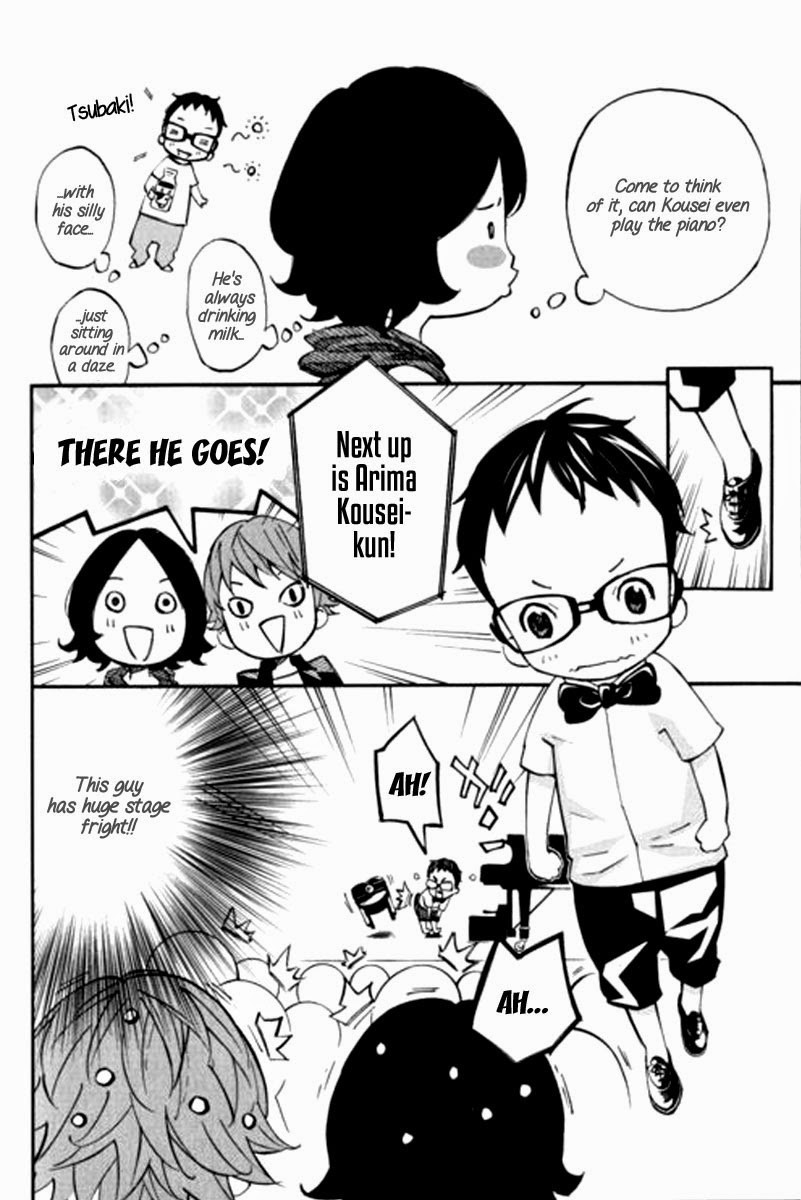 Shigatsu wa Kimi no Uso - Coda chapter 2 page 9