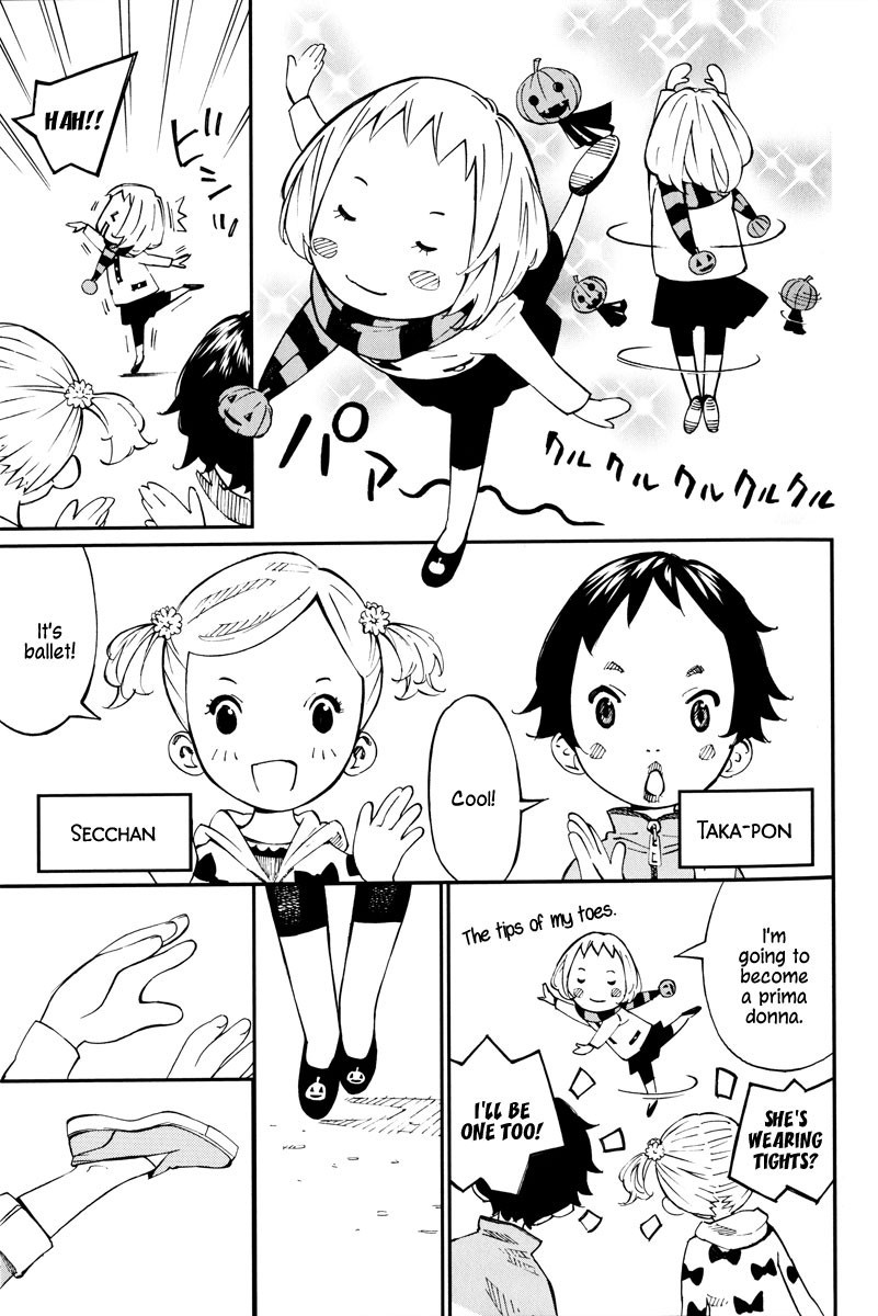 Shigatsu wa Kimi no Uso - Coda chapter 5 page 10