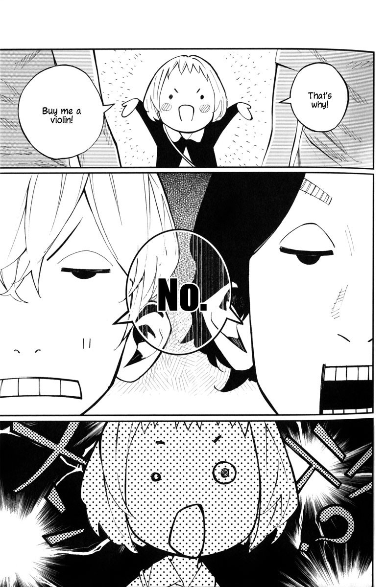 Shigatsu wa Kimi no Uso - Coda chapter 5 page 17