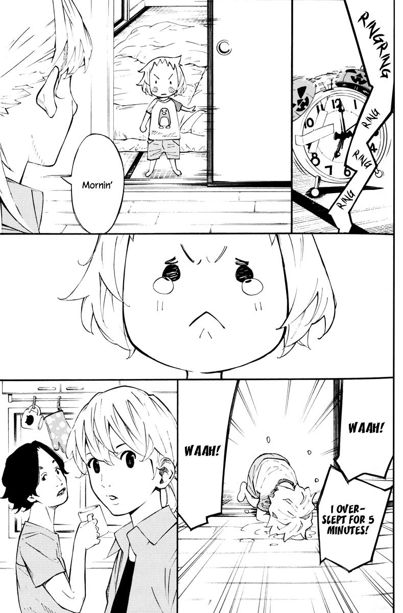 Shigatsu wa Kimi no Uso - Coda chapter 5 page 21