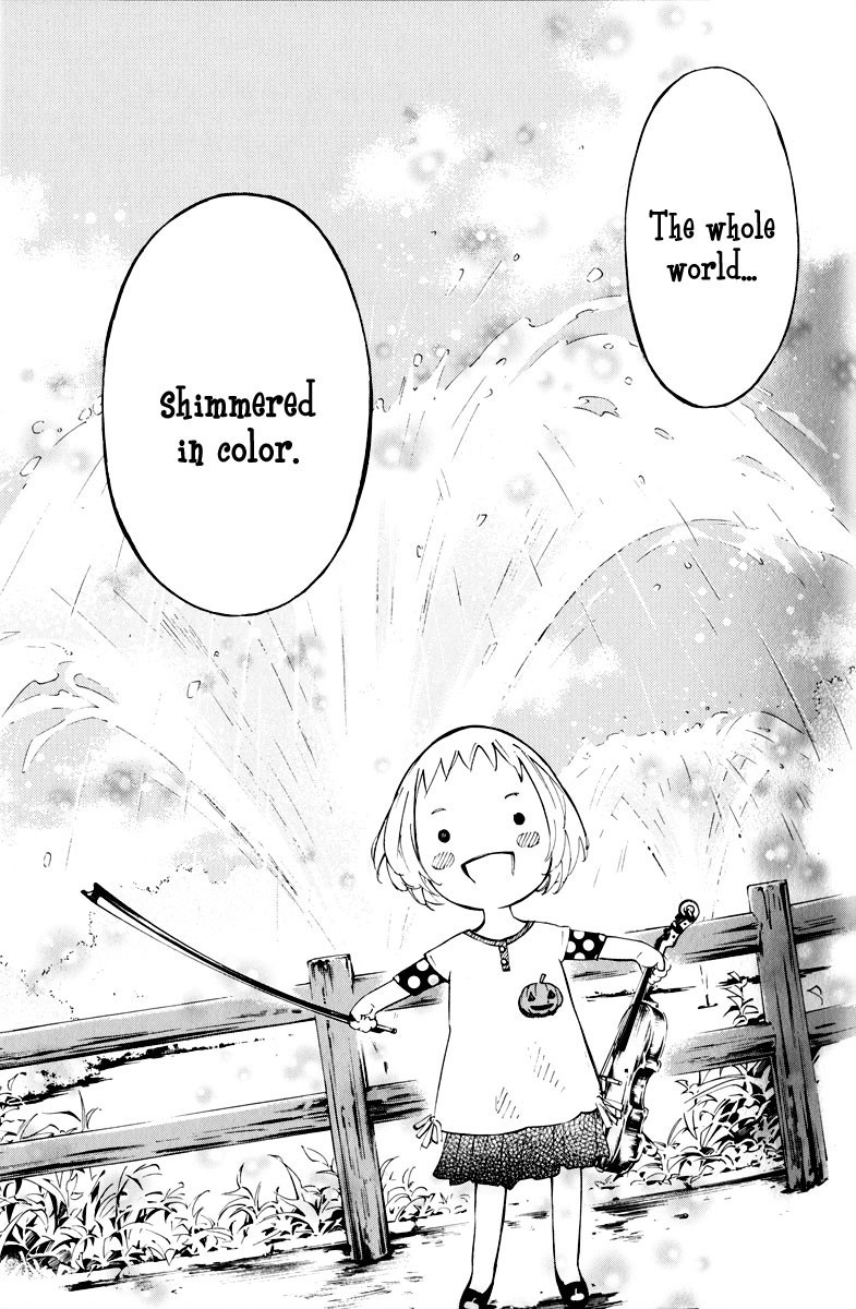 Shigatsu wa Kimi no Uso - Coda chapter 5 page 25