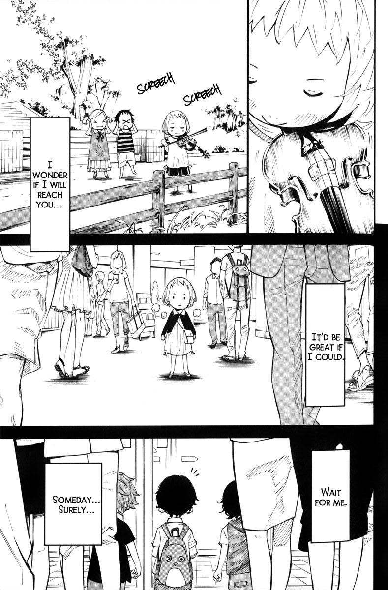 Shigatsu wa Kimi no Uso - Coda chapter 5 page 27