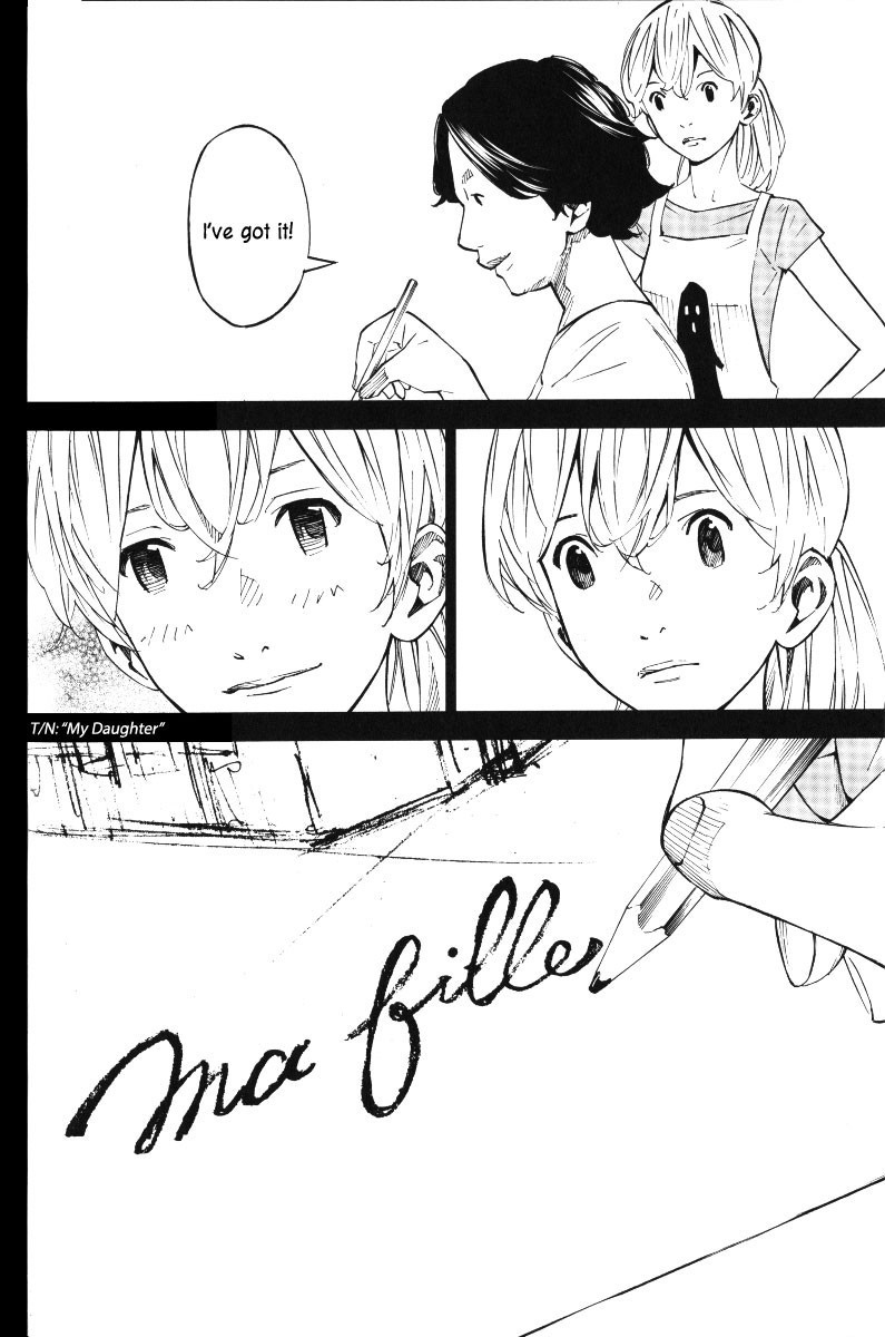 Shigatsu wa Kimi no Uso - Coda chapter 5 page 35