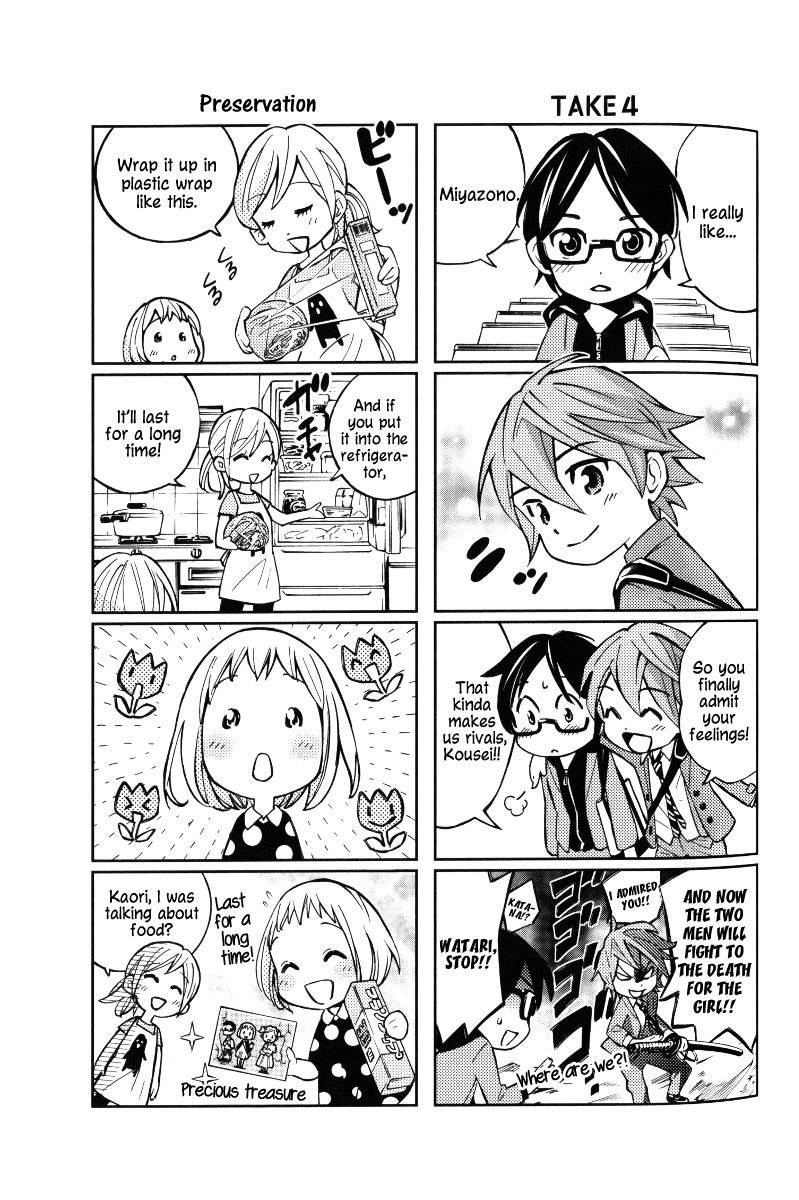 Shigatsu wa Kimi no Uso - Coda chapter 5 page 40