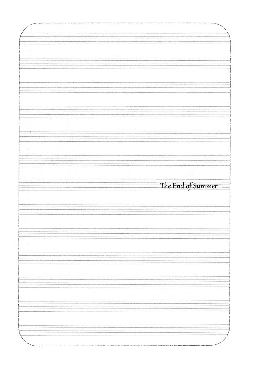 Shigatsu wa Kimi no Uso - Coda chapter 5 page 5