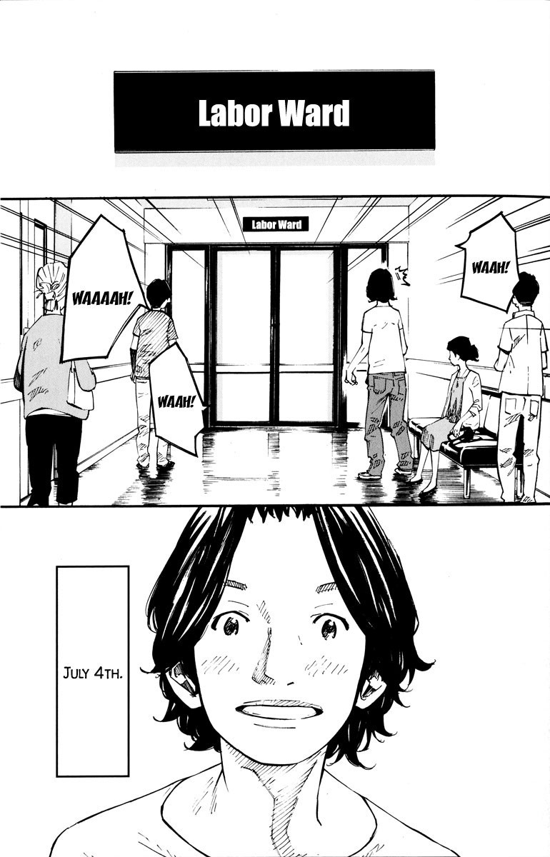 Shigatsu wa Kimi no Uso - Coda chapter 5 page 6