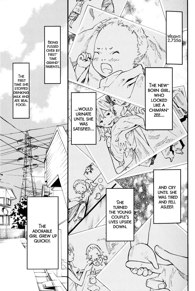 Shigatsu wa Kimi no Uso - Coda chapter 5 page 8