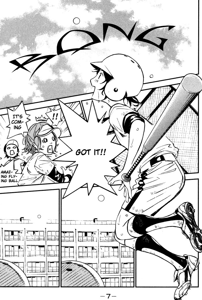 Shigatsu wa Kimi no Uso chapter 1 page 10