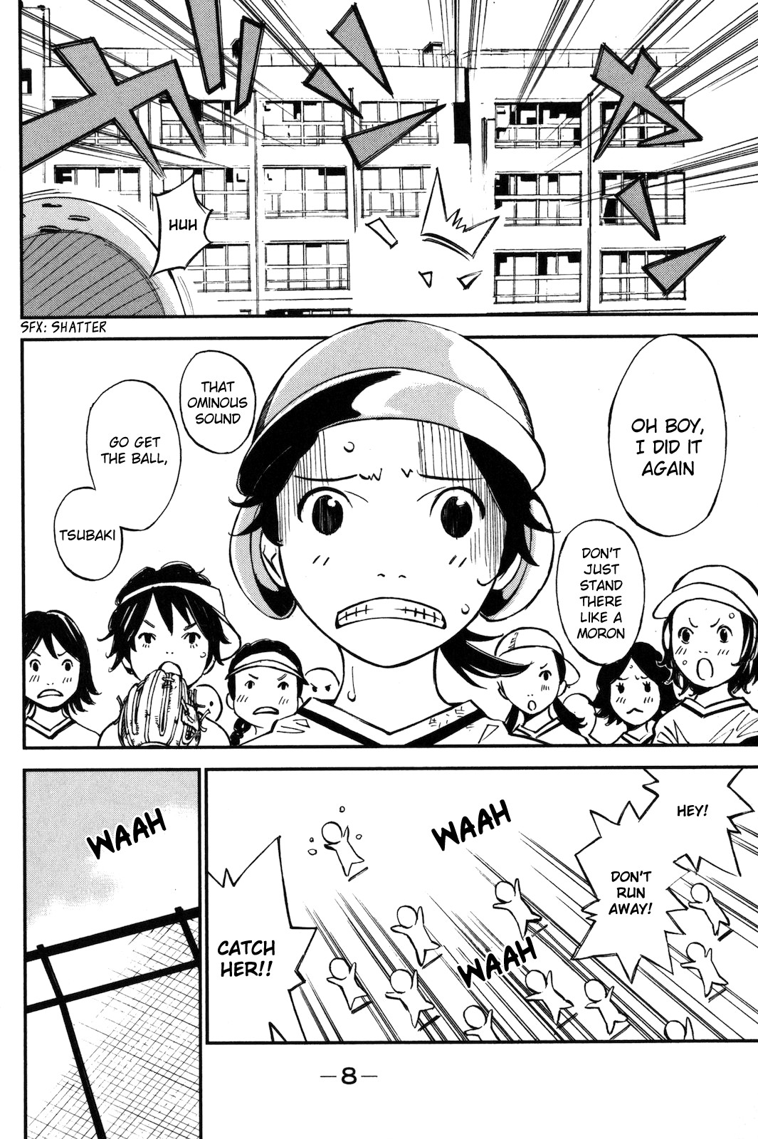 Shigatsu wa Kimi no Uso chapter 1 page 11