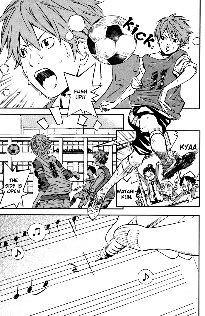 Shigatsu wa Kimi no Uso chapter 1 page 29