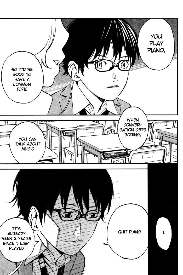 Shigatsu wa Kimi no Uso chapter 1 page 35