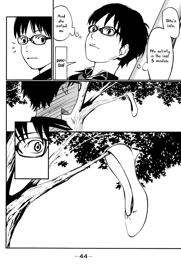 Shigatsu wa Kimi no Uso chapter 1 page 46