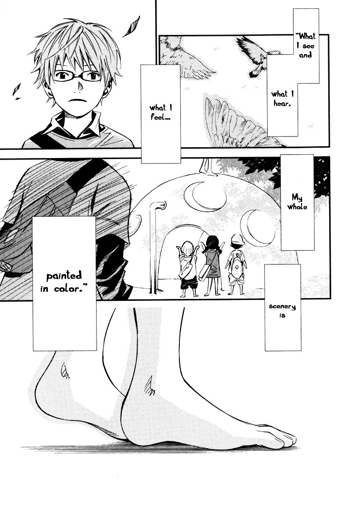 Shigatsu wa Kimi no Uso chapter 1 page 49