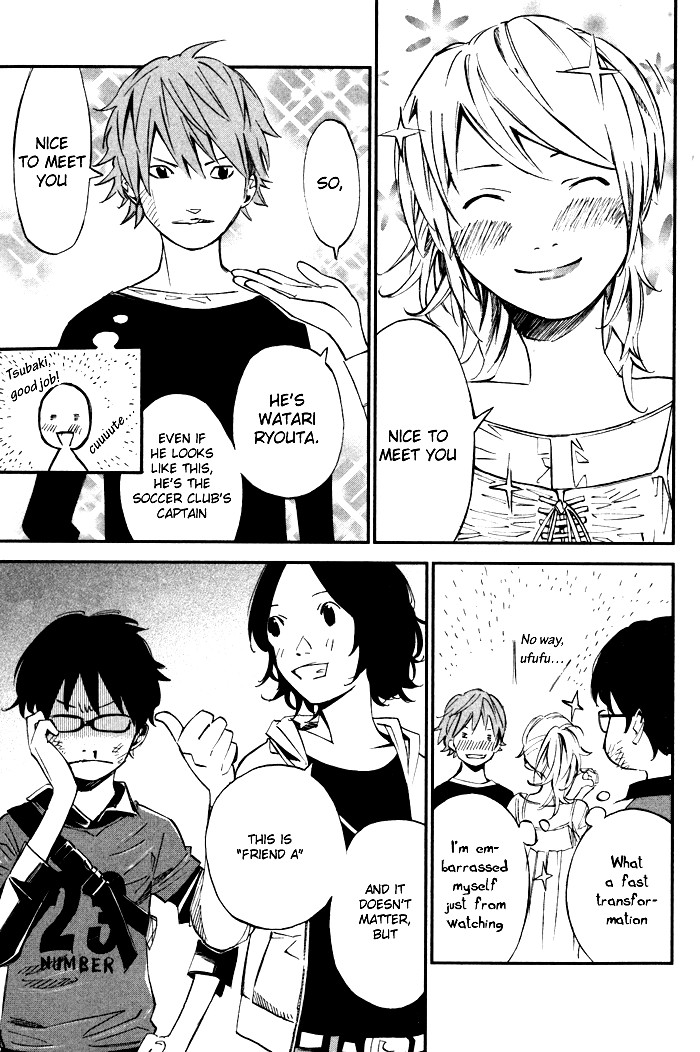 Shigatsu wa Kimi no Uso chapter 1 page 62