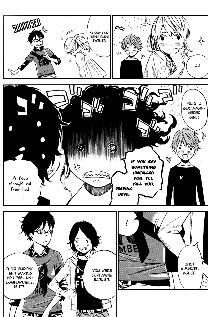 Shigatsu wa Kimi no Uso chapter 1 page 63