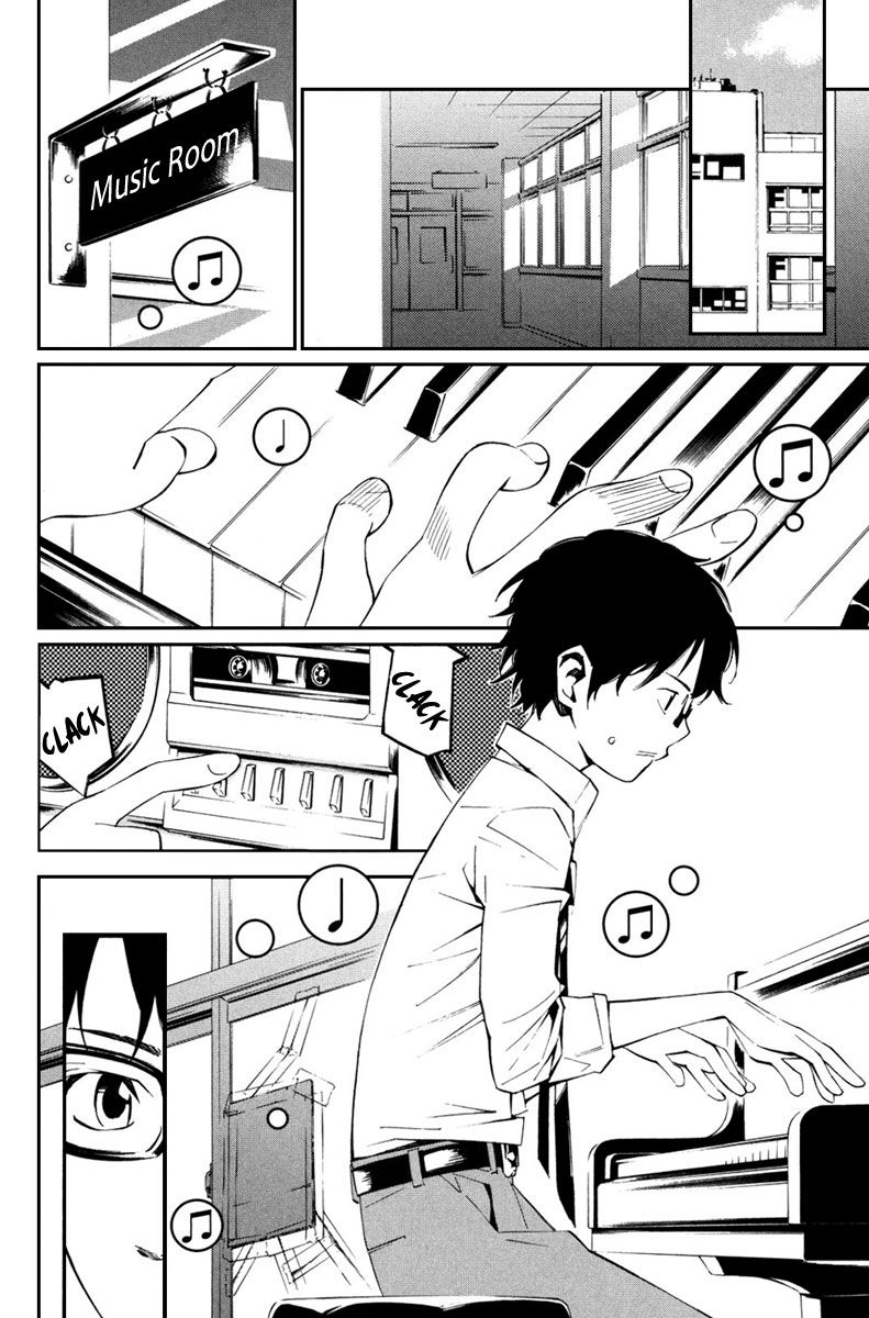 Shigatsu wa Kimi no Uso chapter 10 page 10