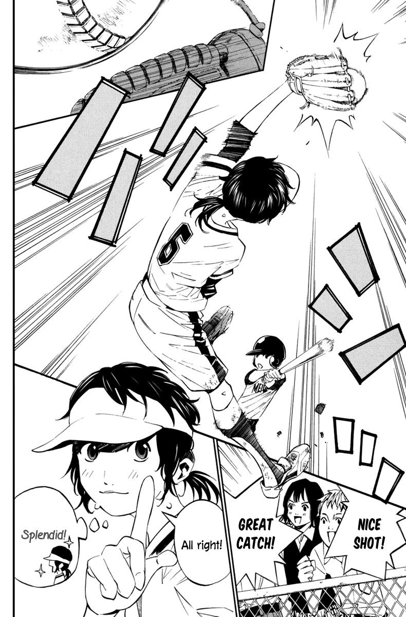 Shigatsu wa Kimi no Uso chapter 10 page 16