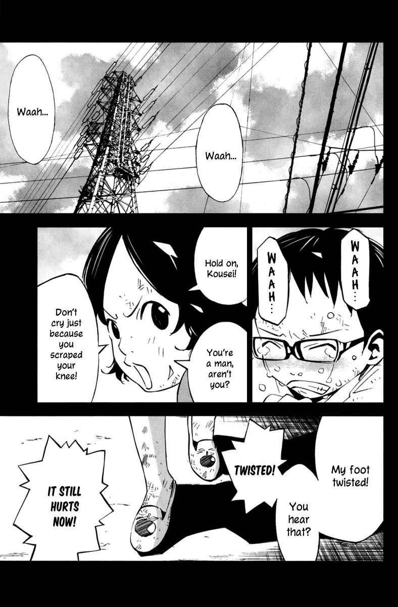 Shigatsu wa Kimi no Uso chapter 10 page 2