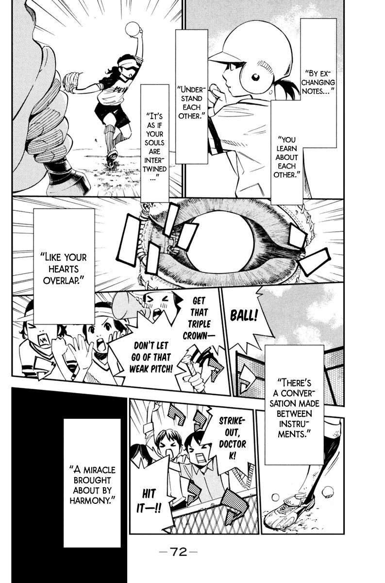 Shigatsu wa Kimi no Uso chapter 10 page 20