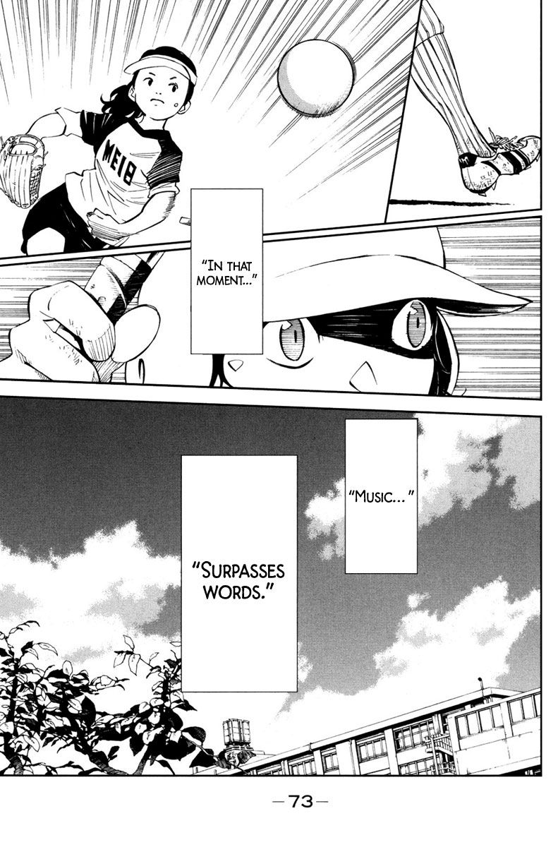 Shigatsu wa Kimi no Uso chapter 10 page 21