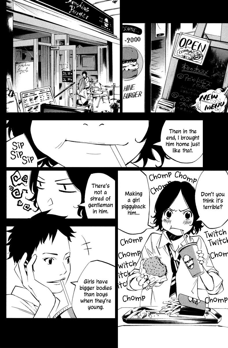 Shigatsu wa Kimi no Uso chapter 10 page 22