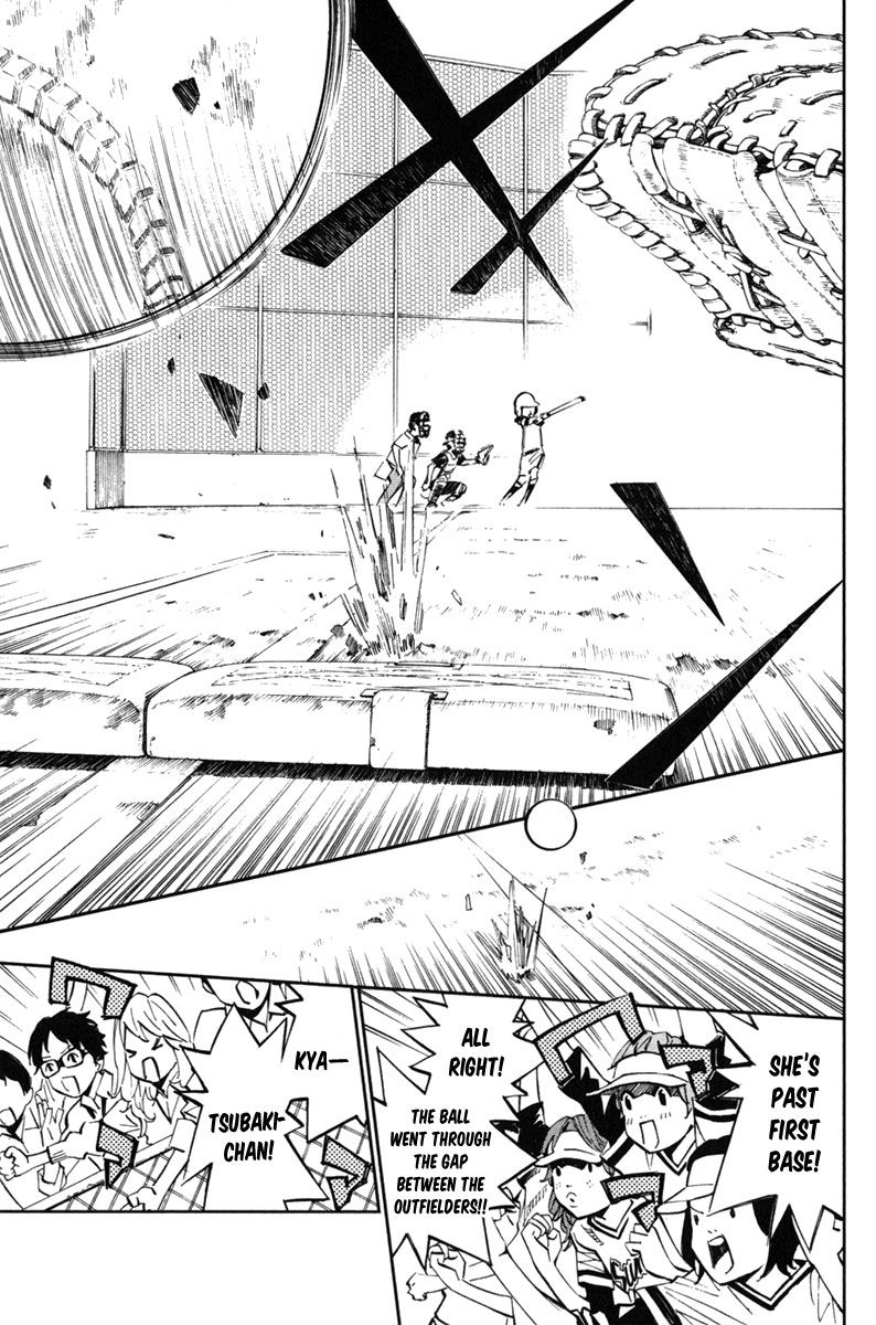 Shigatsu wa Kimi no Uso chapter 10 page 25