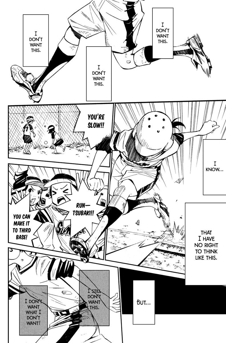 Shigatsu wa Kimi no Uso chapter 10 page 26