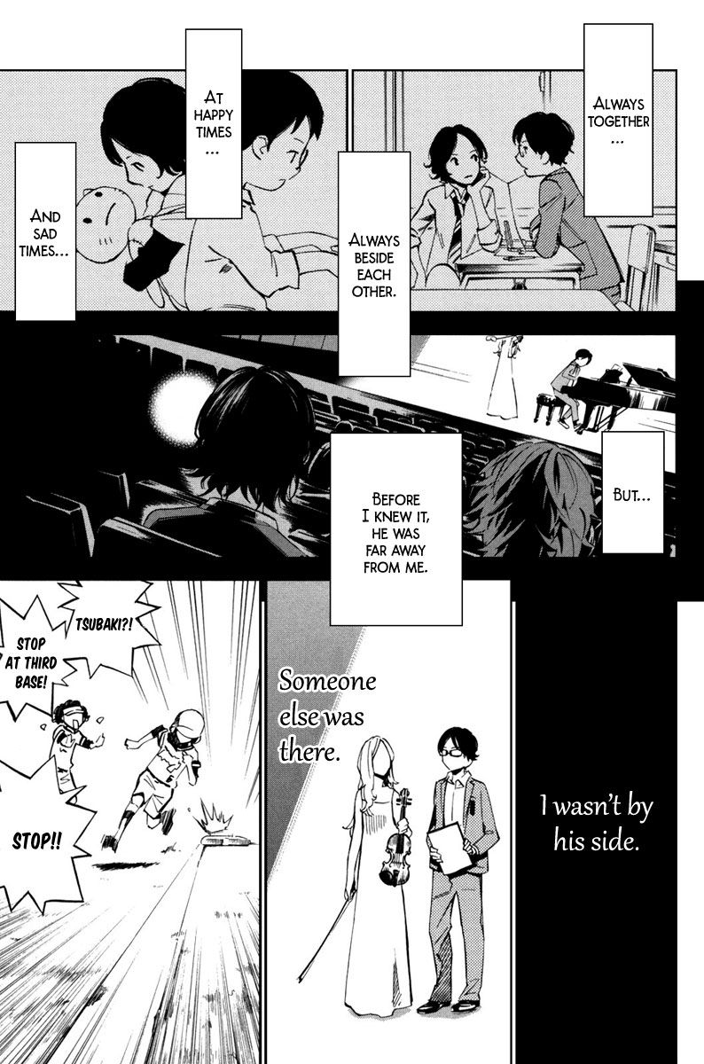 Shigatsu wa Kimi no Uso chapter 10 page 27