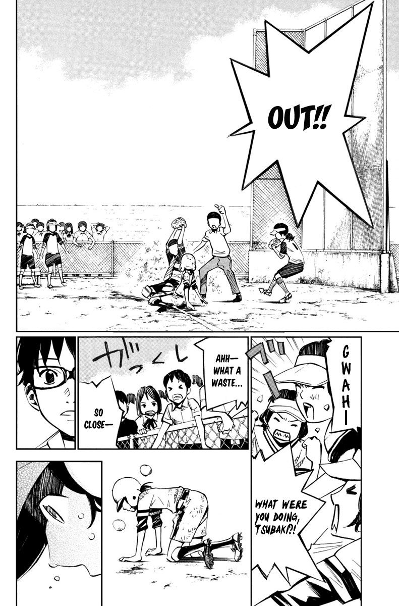 Shigatsu wa Kimi no Uso chapter 10 page 30