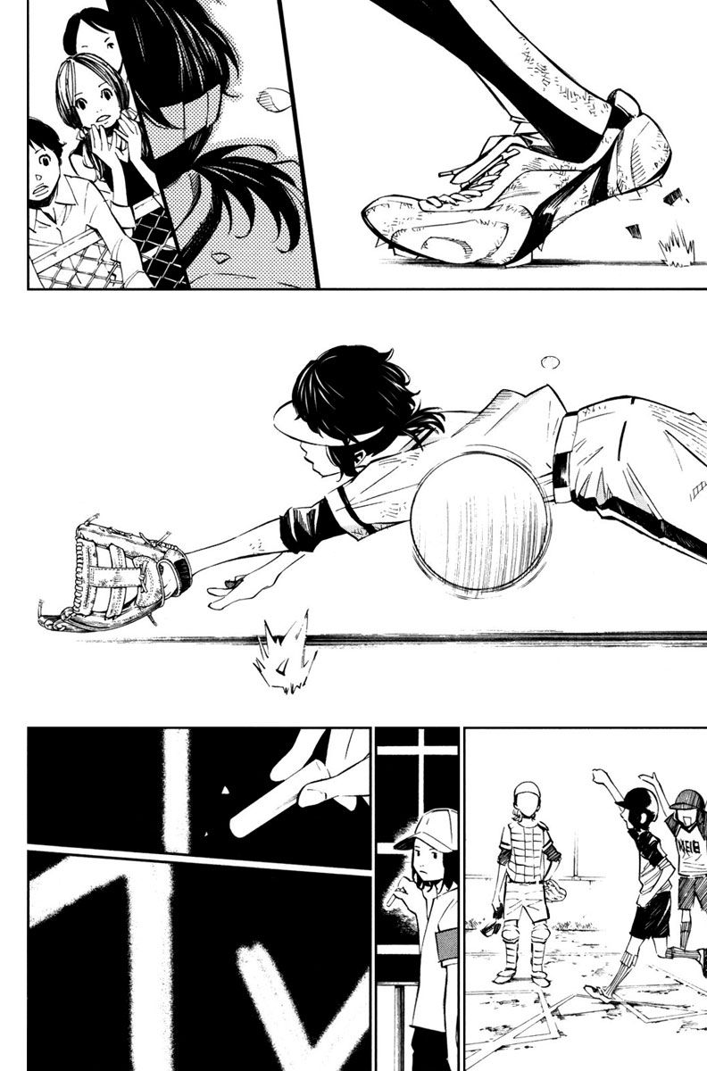 Shigatsu wa Kimi no Uso chapter 10 page 32