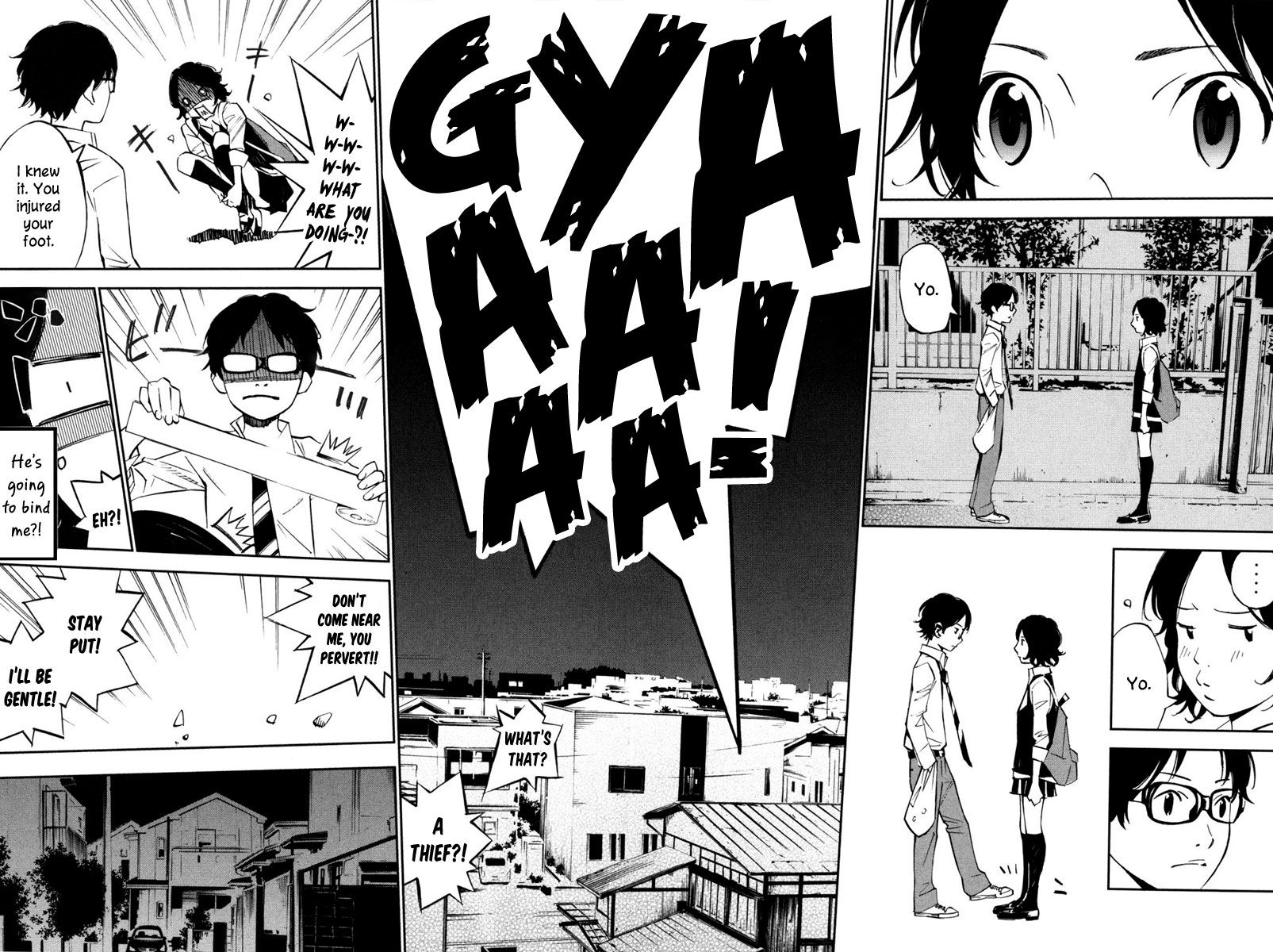 Shigatsu wa Kimi no Uso chapter 10 page 36