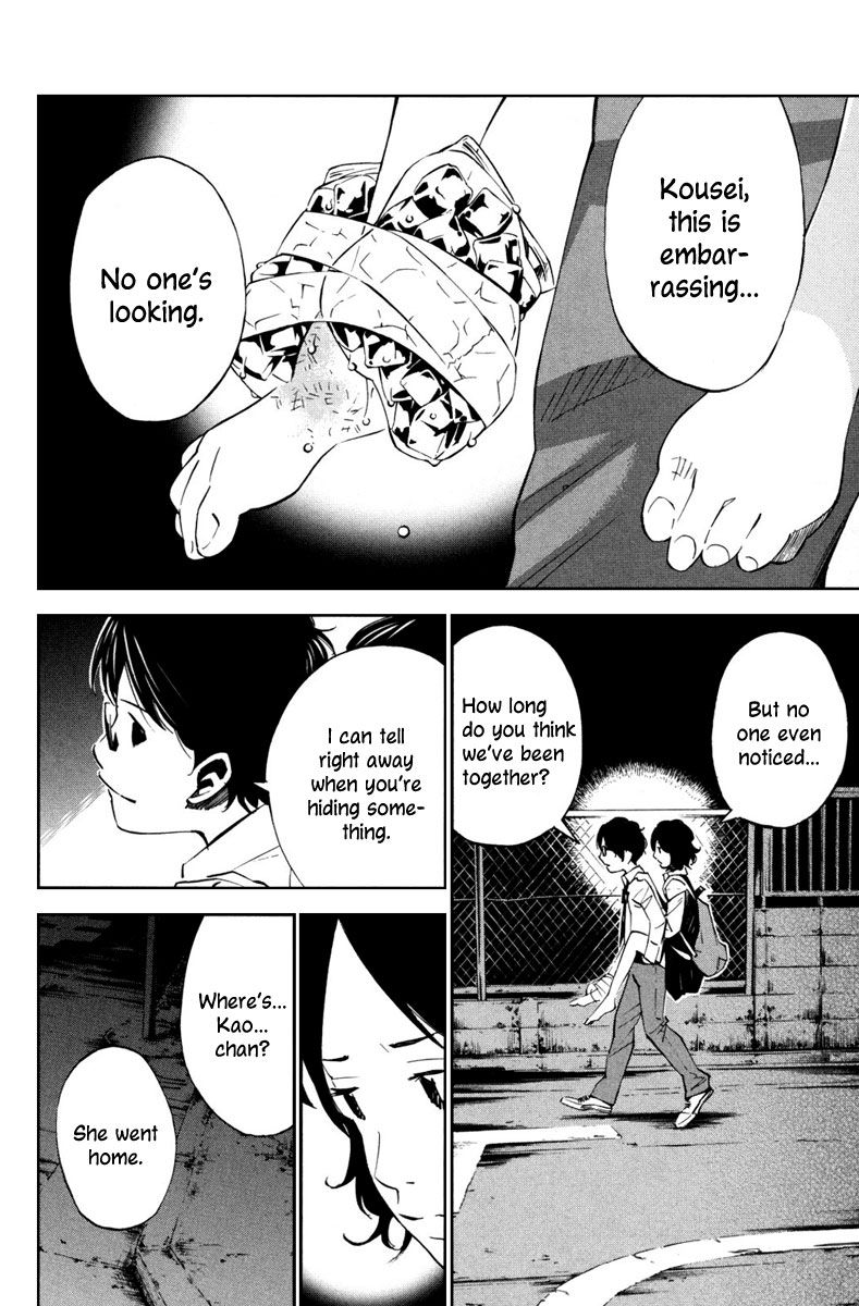 Shigatsu wa Kimi no Uso chapter 10 page 37