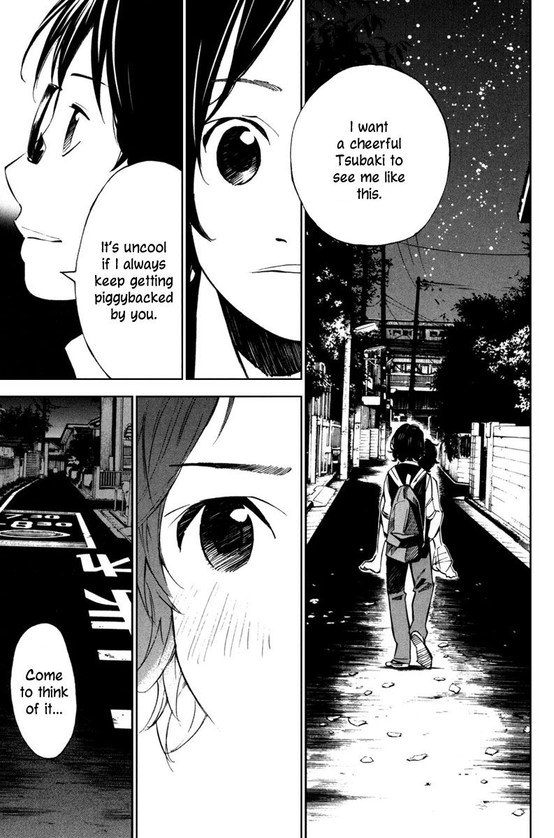 Shigatsu wa Kimi no Uso chapter 10 page 40