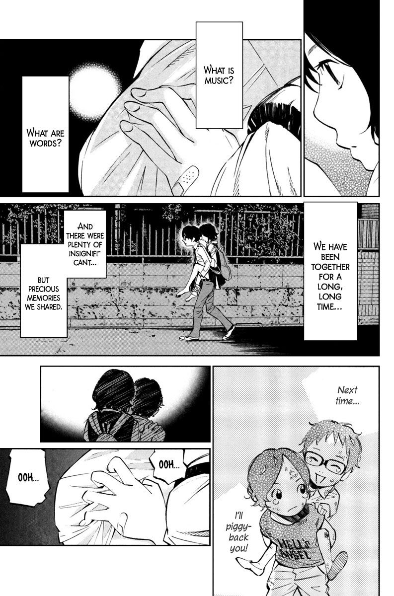 Shigatsu wa Kimi no Uso chapter 10 page 42