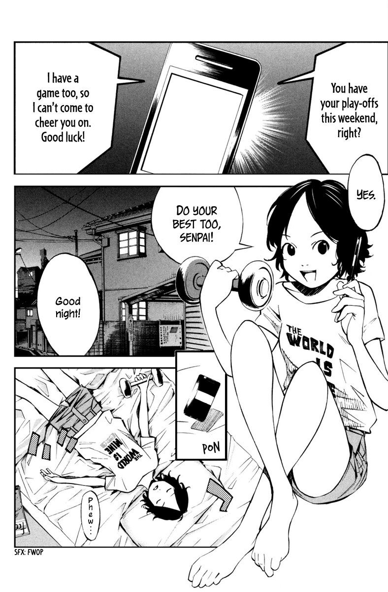 Shigatsu wa Kimi no Uso chapter 10 page 5