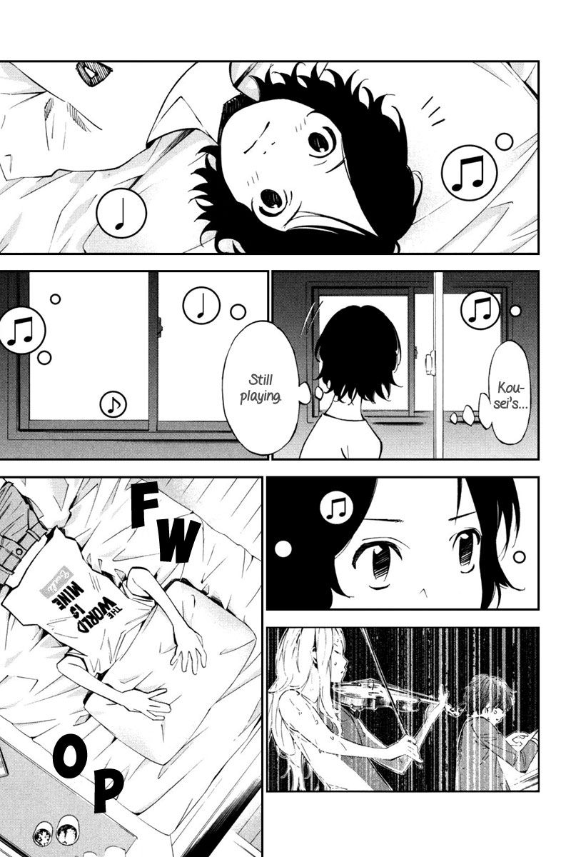 Shigatsu wa Kimi no Uso chapter 10 page 6