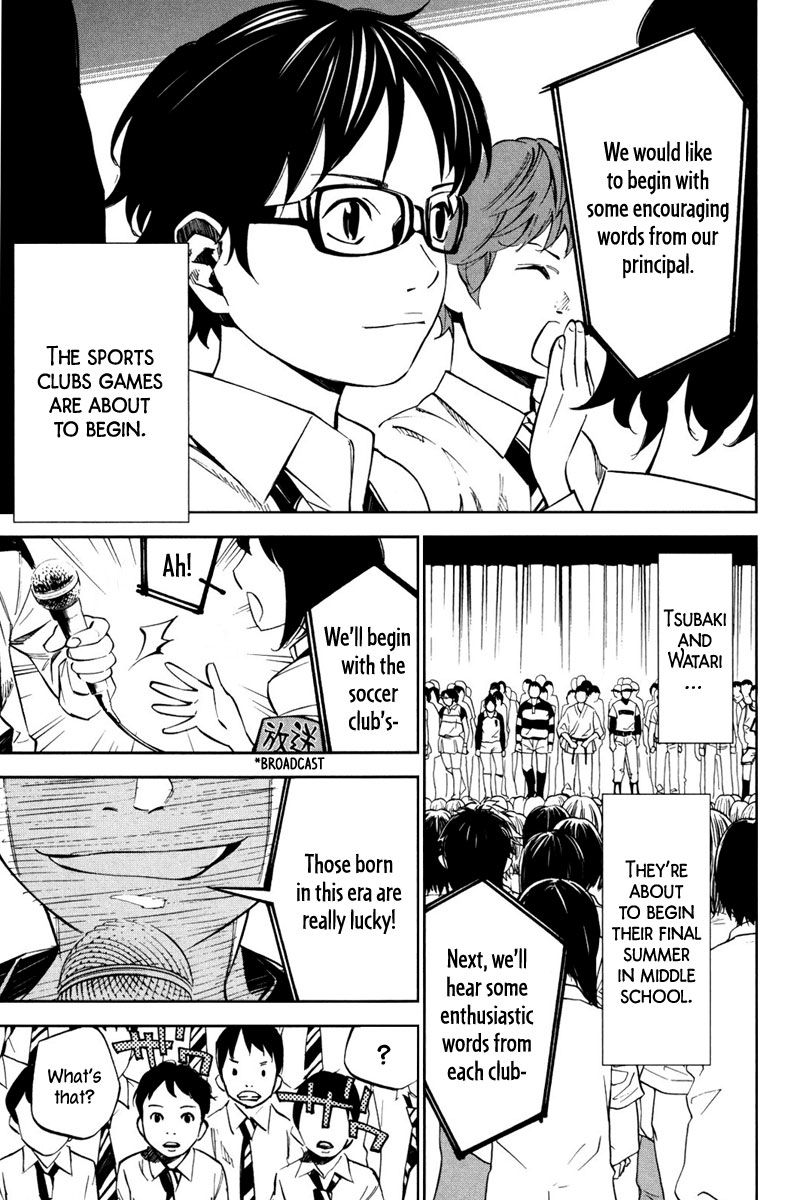 Shigatsu wa Kimi no Uso chapter 10 page 8