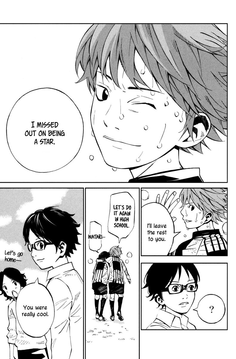 Shigatsu wa Kimi no Uso chapter 11 page 14