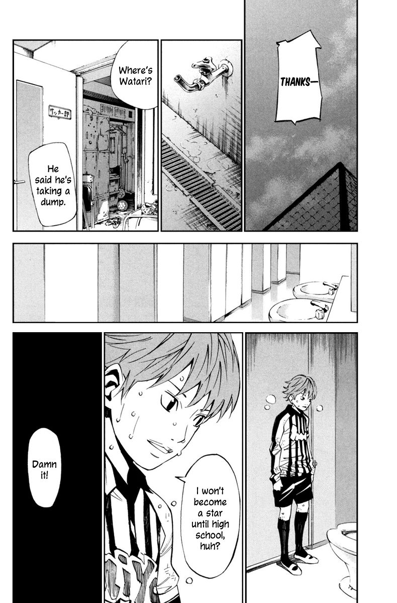 Shigatsu wa Kimi no Uso chapter 11 page 15