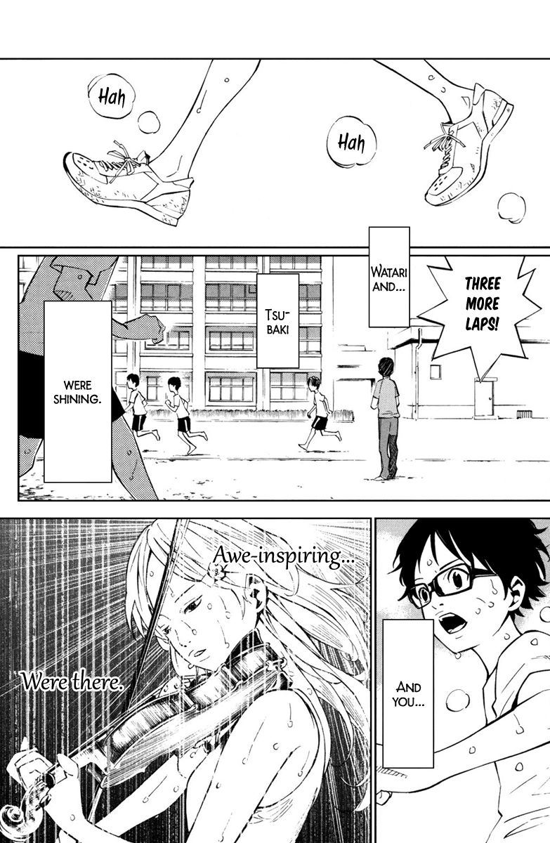 Shigatsu wa Kimi no Uso chapter 11 page 19