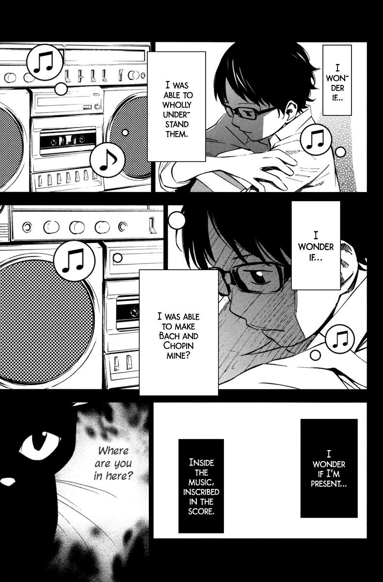 Shigatsu wa Kimi no Uso chapter 11 page 20