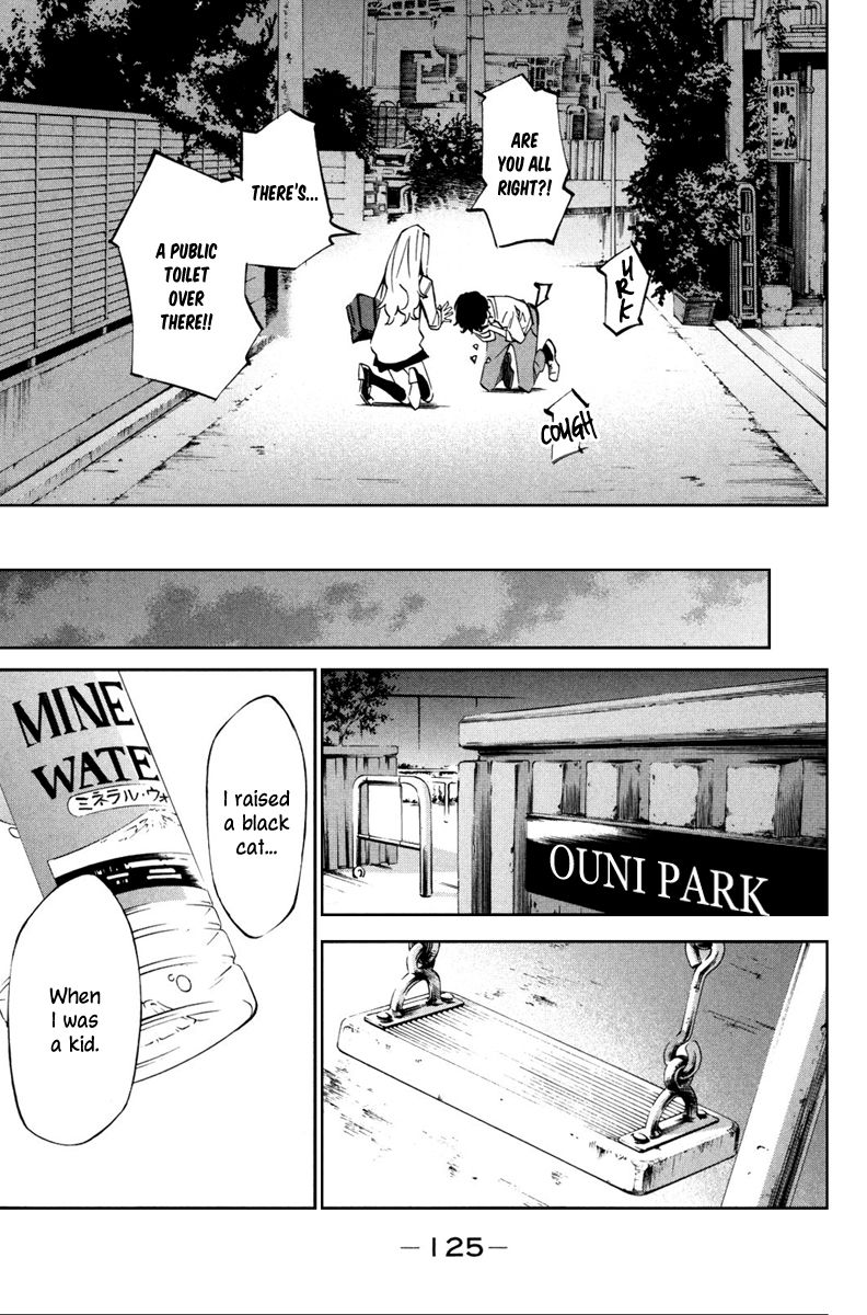 Shigatsu wa Kimi no Uso chapter 11 page 26